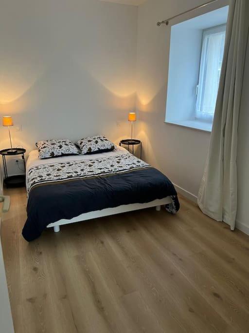 Petite Maison Au Calme Proche Bourg * Inzinzac-Lochrist