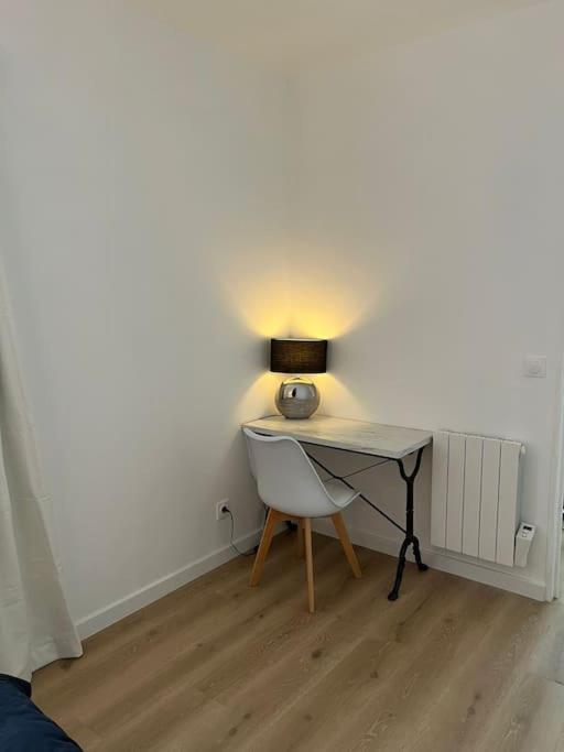 Petite Maison Au Calme Proche Bourg * Inzinzac-Lochrist