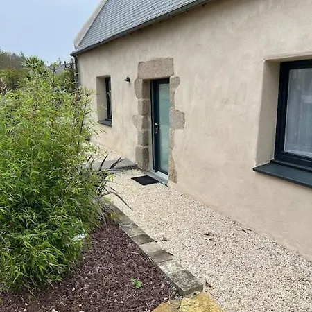 Petite Maison Au Calme Proche Bourg Inzinzac-Lochrist Exterior photo